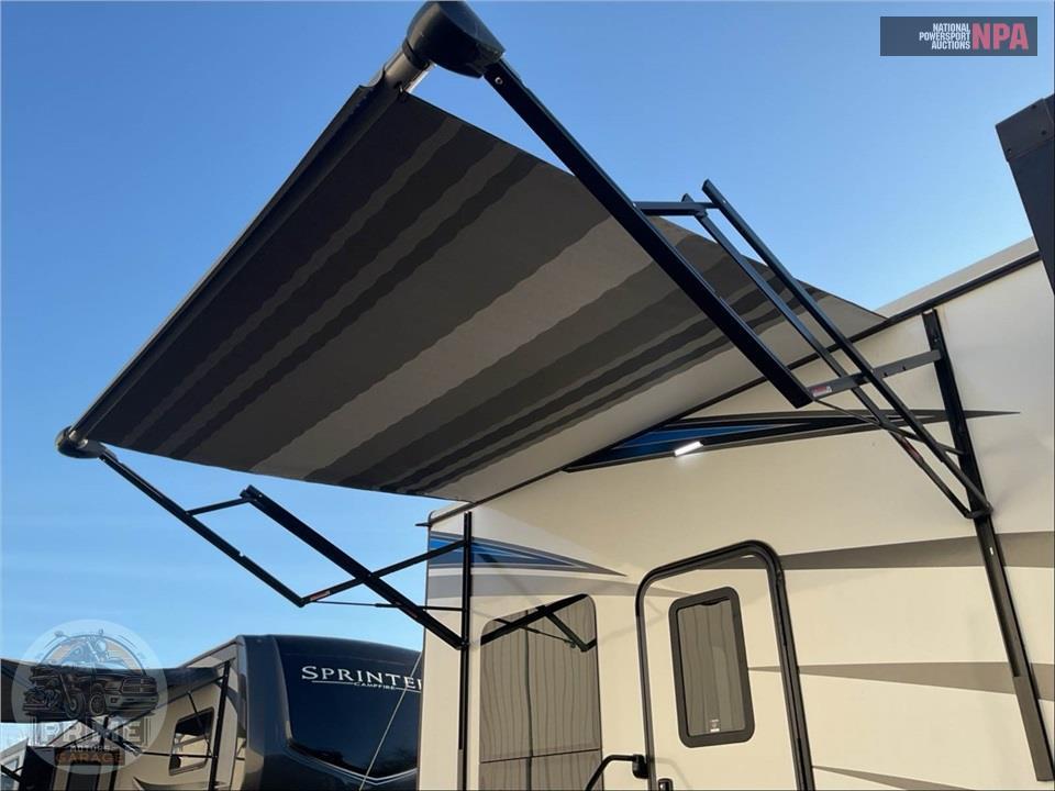 2020 Keystone Rv M-357 - FUZION TOY HAULER TOY HAULER SERIES — фото 24