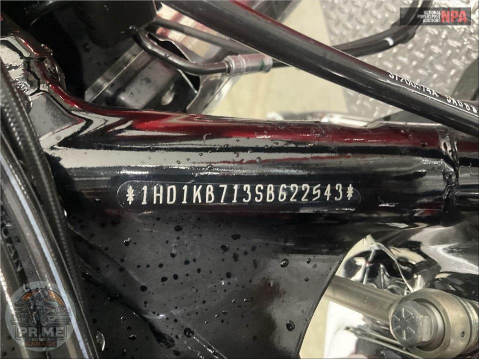 2025 Harley-Davidson FLHX STREET GLIDE — фото 24