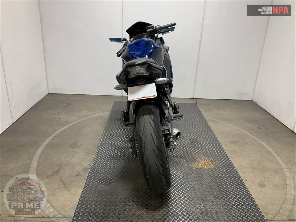 2024 Kawasaki NINJA 650 ABS — фото 4