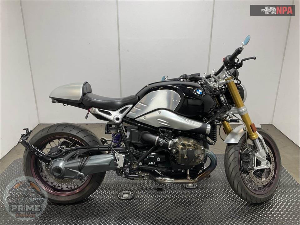 2015 Bmw R NINET — фото 1