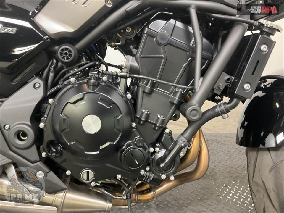 2022 Kawasaki ER650MNFAN Z650RS — фото 6