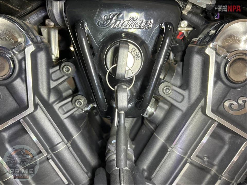 2023 Indian Motorcycle SCOUT BOBBER (ABS, SMOKE COLOR) — фото 11