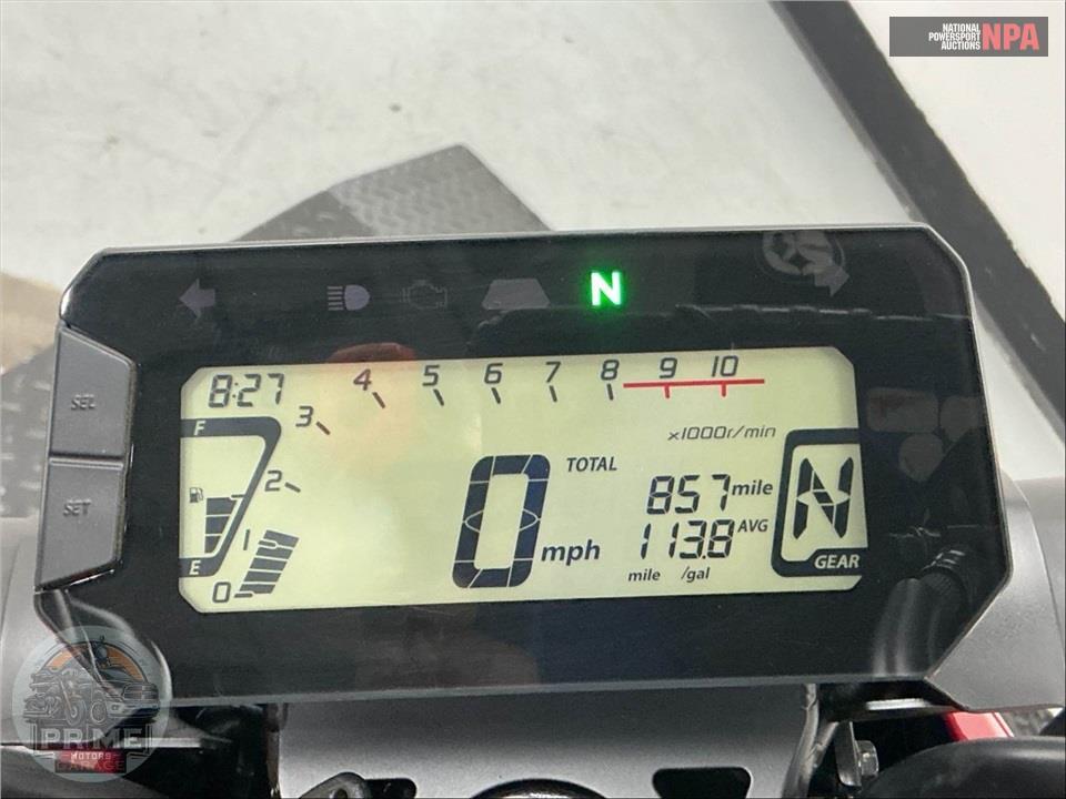 2025 Honda GROM — фото 5