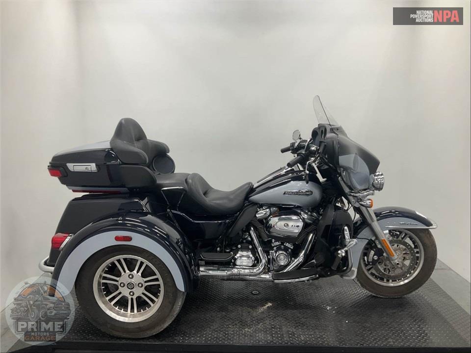 2020 Harley-Davidson FLHTCUTG TRI GLIDE ULTRA — фото 1