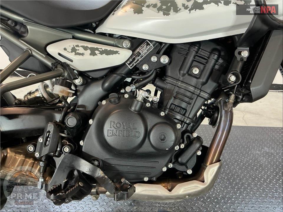 2025 Royal Enfield HIMALAYAN 450 — фото 6