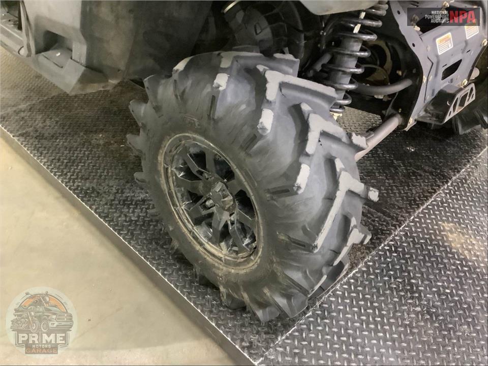 2022 Can-Am DEFENDER MAX X MR (CAMOUFLAGE) — фото 37