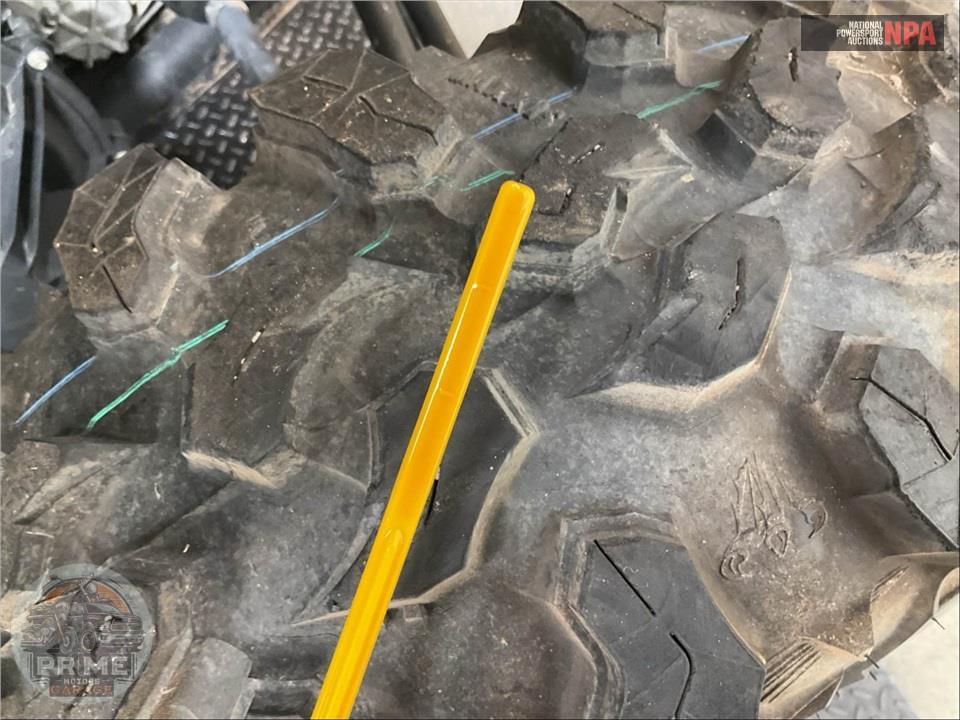 2022 Can-Am MAVERICK X3 MAX DS TURBO — фото 11