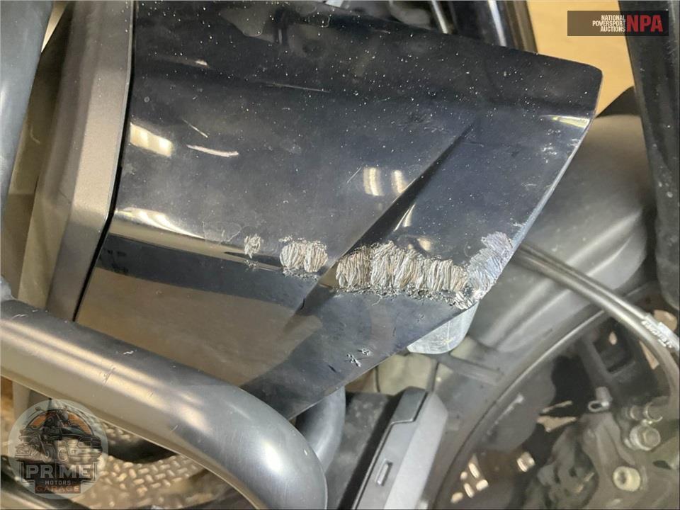 2022 Harley-Davidson RA1250S PAN AMERICA 1250 SPECIAL — фото 15