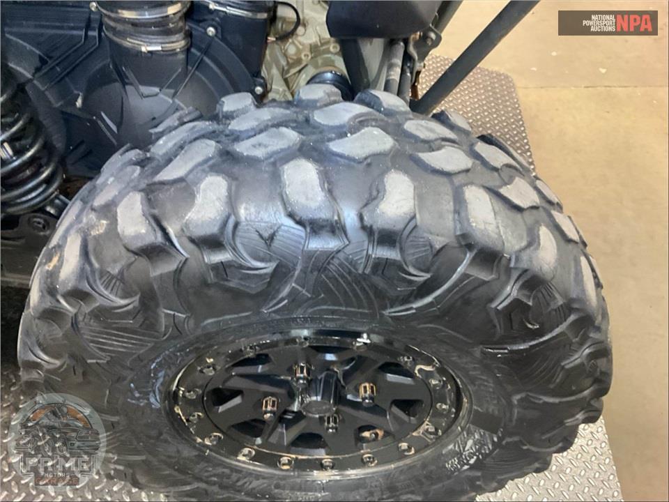 2024 Can-Am MAVERICK X3 X DS TURBO RR — фото 26