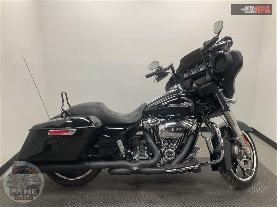 2022 HARLEY-DAVIDSON FLHX STREET GLIDE
