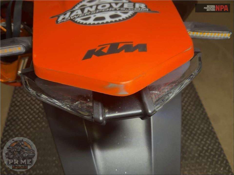 2024 Ktm 690 SMC R — фото 12