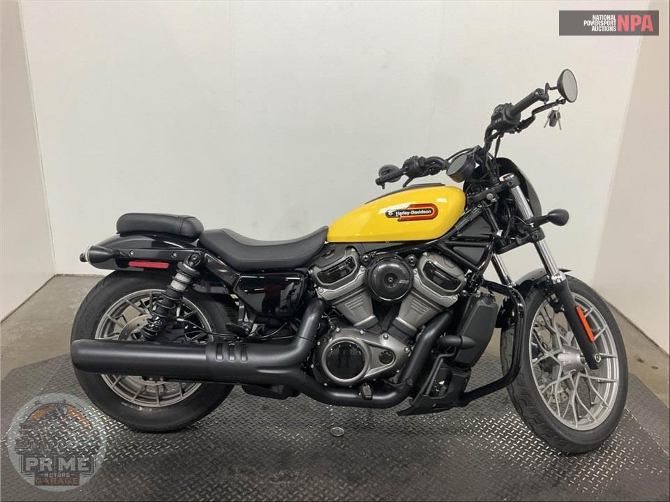 2023 HARLEY-DAVIDSON RH975S NIGHTSTER SPECIAL