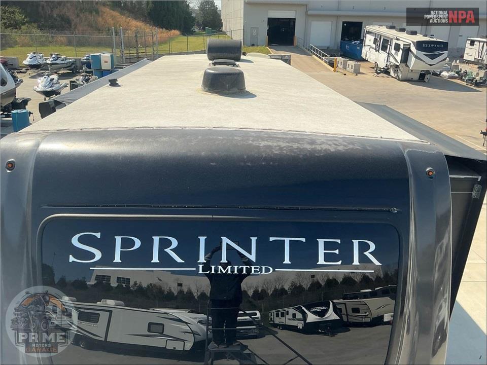 2020 Keystone Rv M-3611 FWFKS - SPRINTER LIMITED FIFTH WHEEL SERIES — фото 56