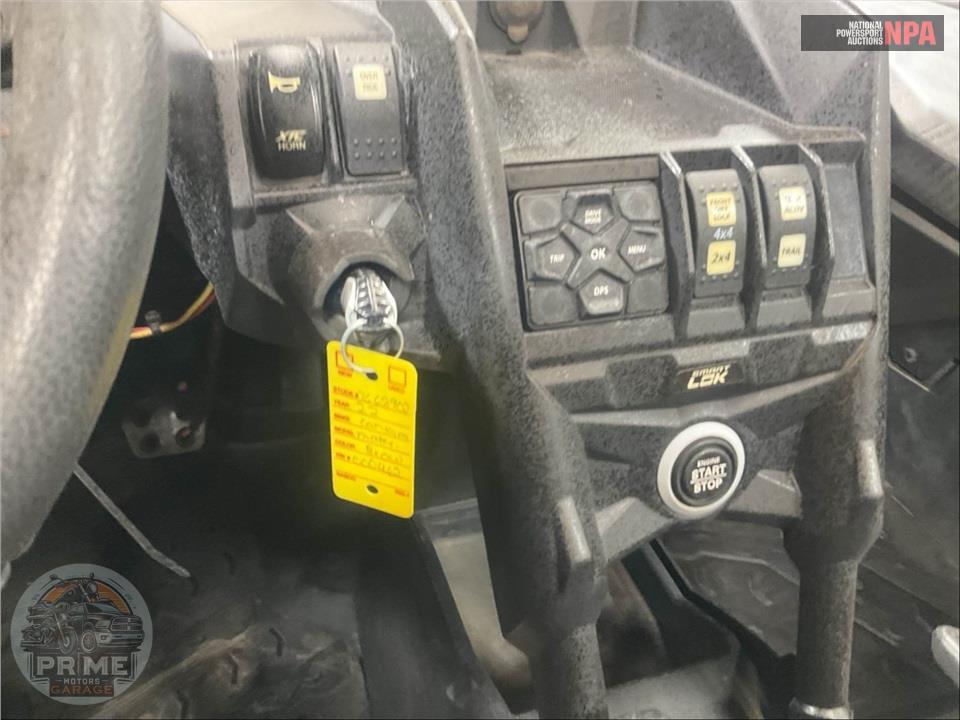 2022 Can-Am MAVERICK X3 MAX X RS TURBO RR (DESERT TAN & CARBON BLACK) — фото 6