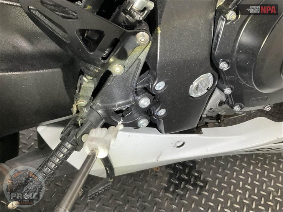2024 Suzuki GSX-R750M4 — фото 34