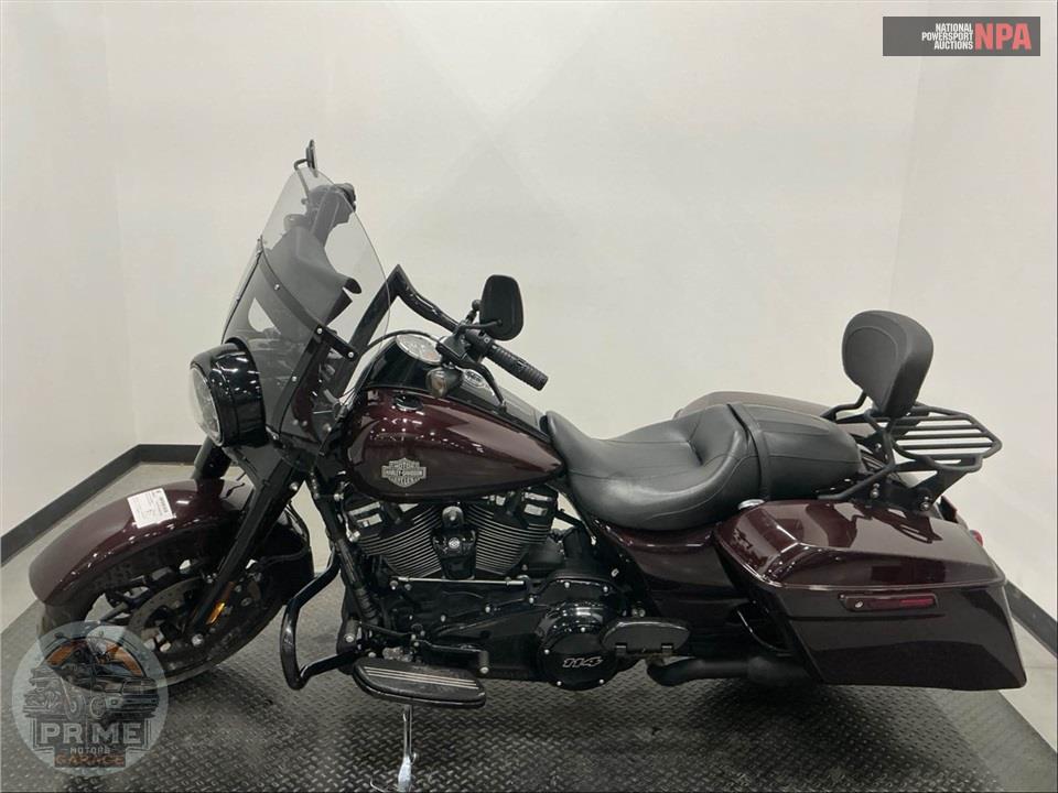 2022 Harley-Davidson FLHRXS ROAD KING SPECIAL — фото 3