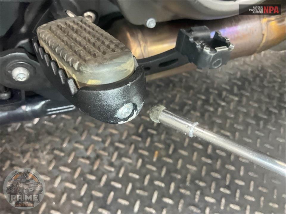 2022 Harley-Davidson RA1250S PAN AMERICA 1250 SPECIAL — фото 15