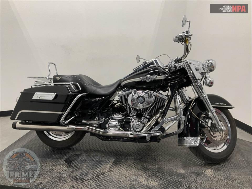 2003 Harley-Davidson FLHR ROAD KING — фото 1