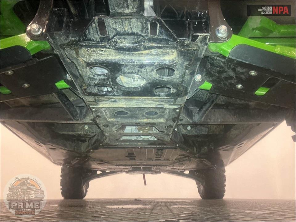 2022 Kawasaki KRT800JNFNN TERYX4 S LE — фото 13