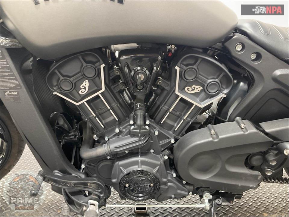 2023 Indian Motorcycle SCOUT SIXTY ROGUE (ABS, COLOR) — фото 7