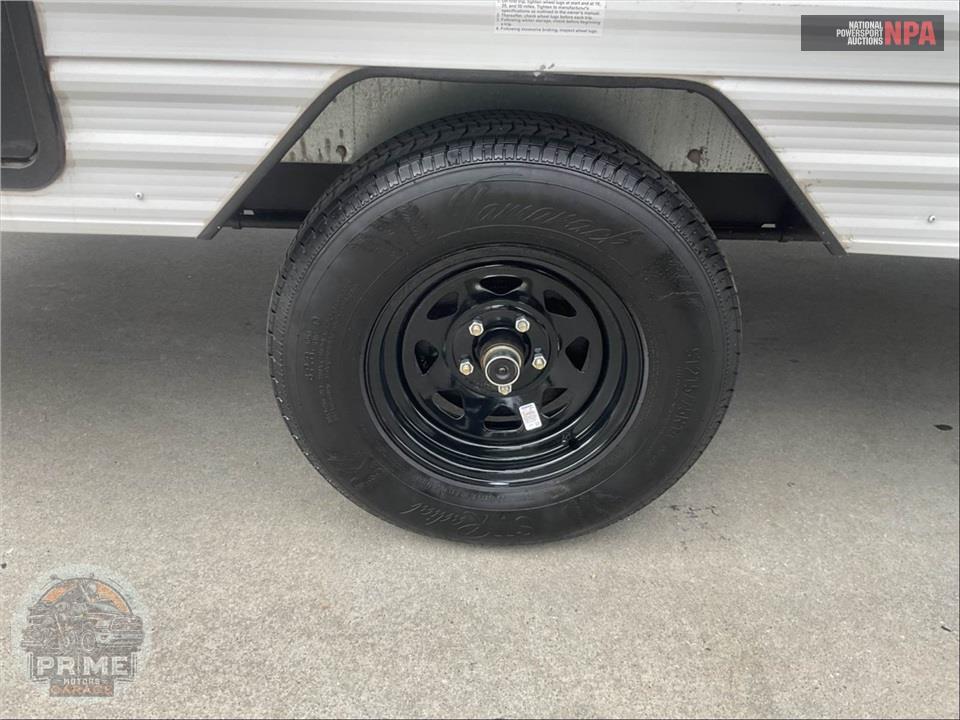 2025 Crossroads Rv M-18BH - ZINGER LITE SERIES — фото 39