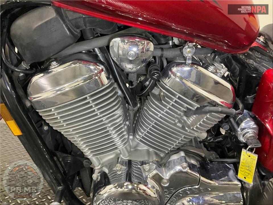 2007 Honda VT600C7 SHADOW VLX — фото 7