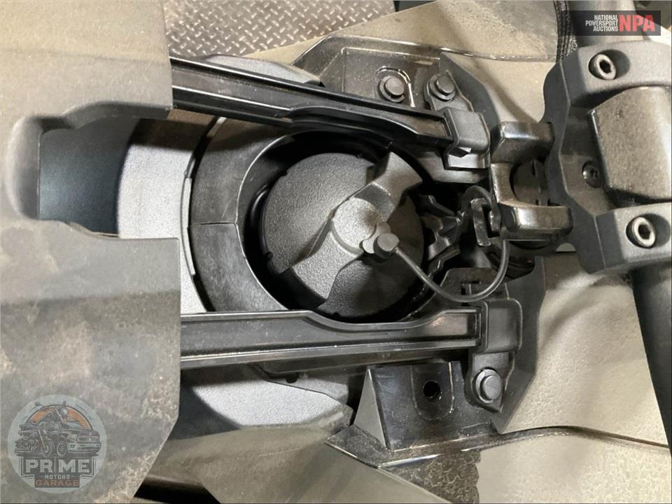 2024 Can-Am RYKER 600 ACE — фото 10