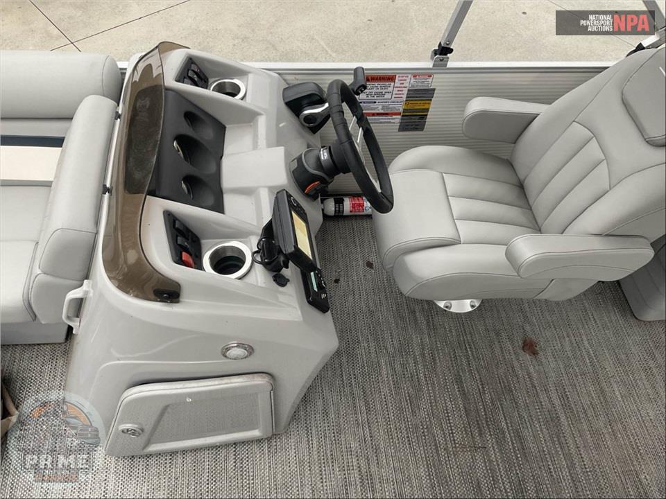 2023 Bennington Pontoons 23 SSR(*)S SERIES L=24/E=1-150HP YAMAHA OB — фото 29