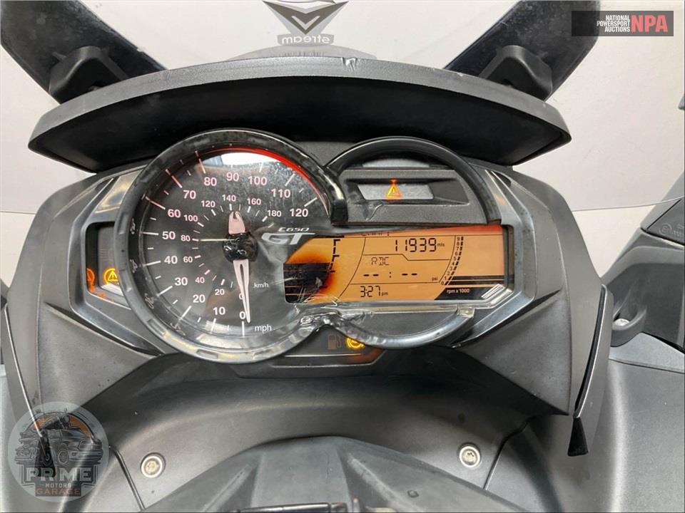 2020 Bmw C650 GT — фото 5