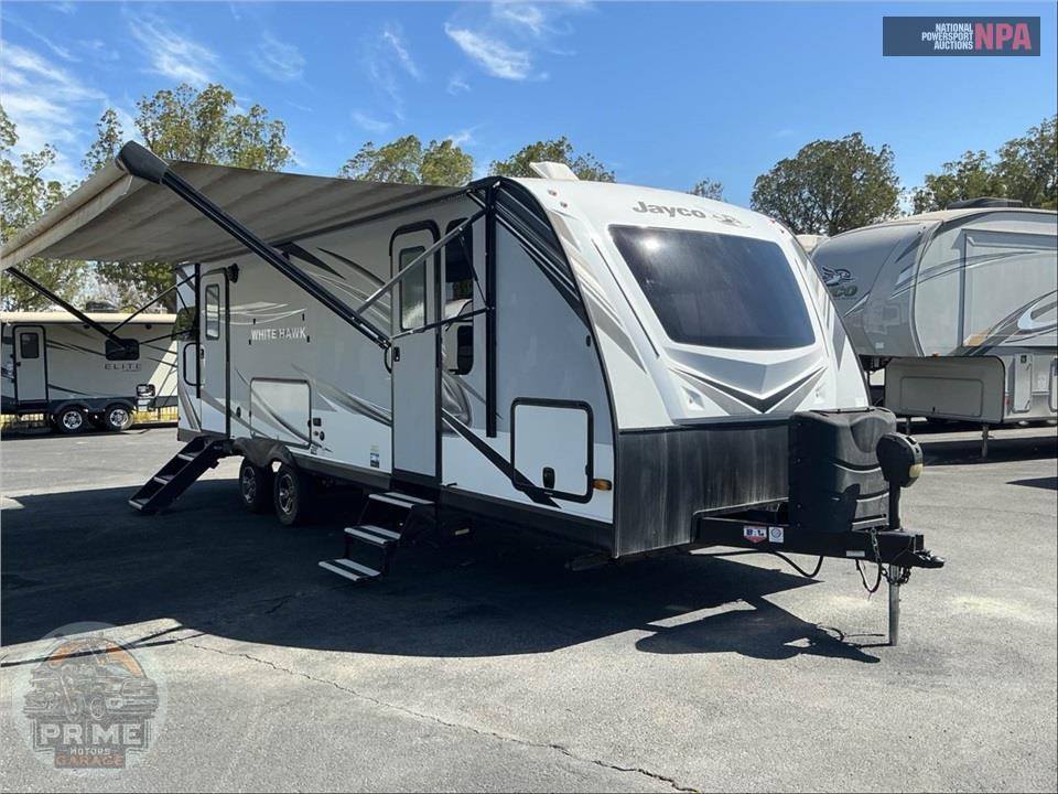 2021 Jayco M-26 RK - WHITE HAWK SERIES — фото 1
