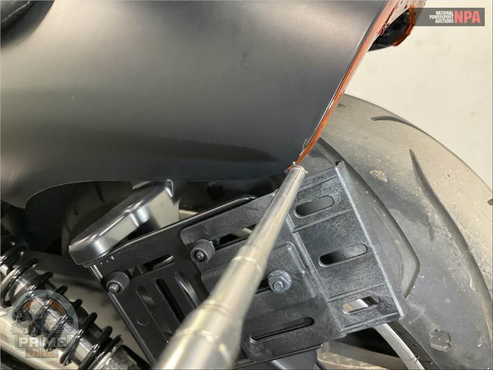 2012 Harley-Davidson VRSCF MUSCLE V-ROD — фото 14