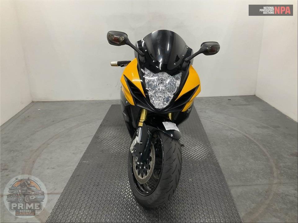 2017 Suzuki GSX-R750L7 — фото 2