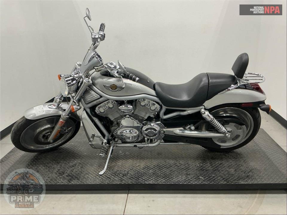 2003 Harley-Davidson VRSCA V-ROD (Anniv) — фото 3