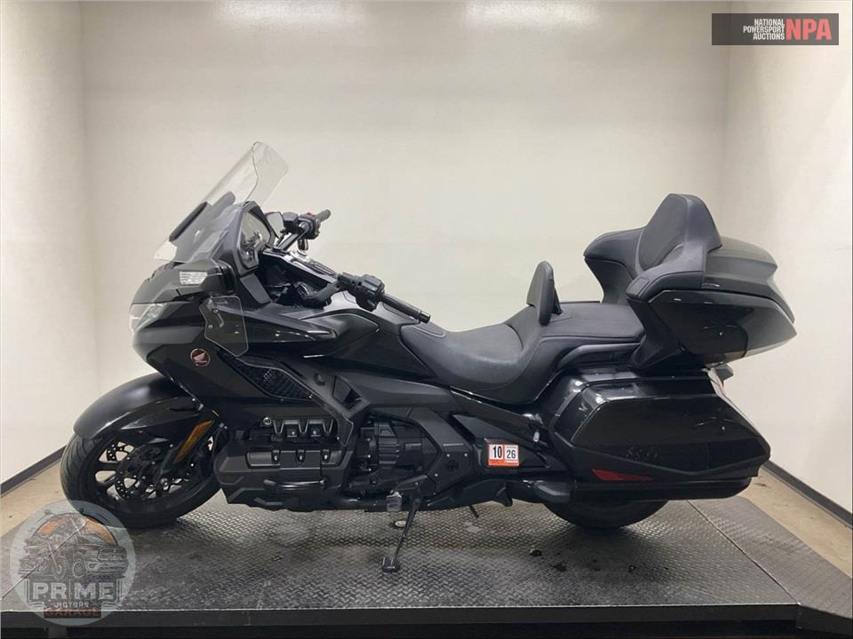 2021 Honda GL1800D GOLDWING TOUR DCT — фото 3