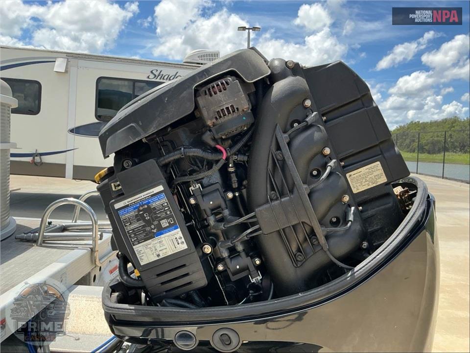 2023 Bennington Pontoons 22 SS(*) S SERIES L=23/E=1-150HP MERCURY OB — фото 7