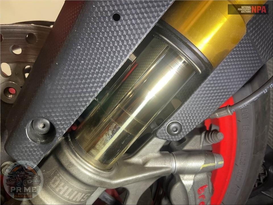 2019 Aprilia TUONO V4 1100 RR FACTORY — фото 21