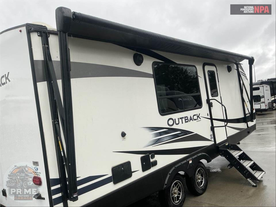 2021 Keystone Rv M-221 UMD - OUTBACK ULTRA-LITE SERIES — фото 39