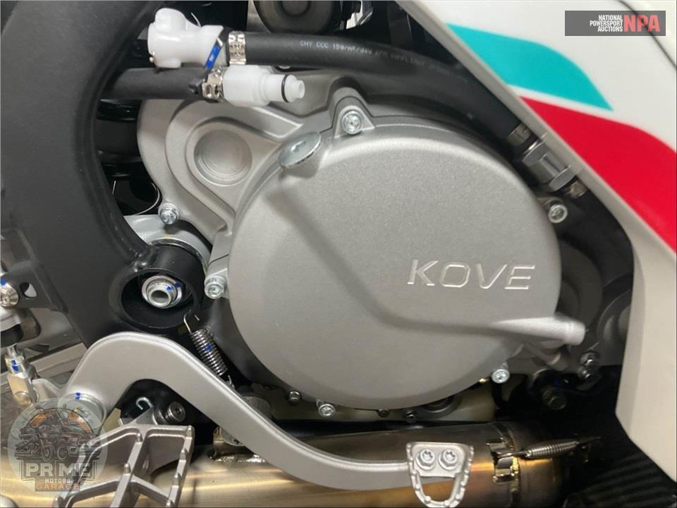 2025 Kove Moto 450 RALLY PRO OFF-ROAD — фото 6
