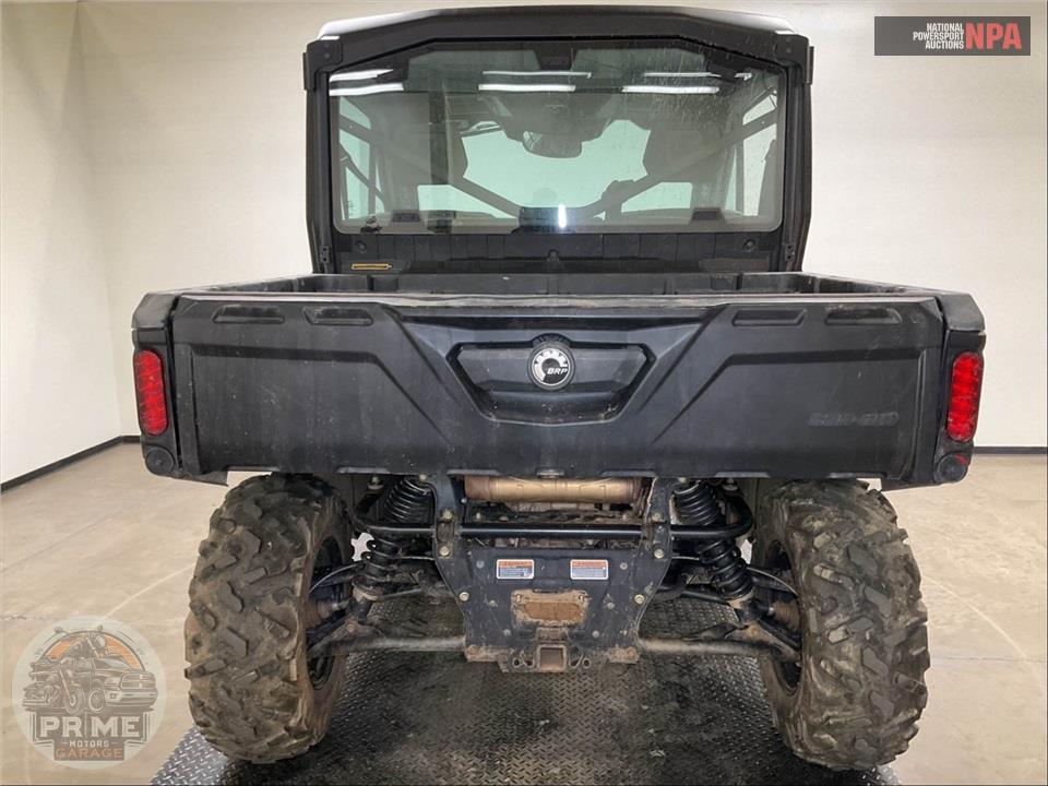 2022 Can-Am DEFENDER LIMITED CAB HD10 — фото 4