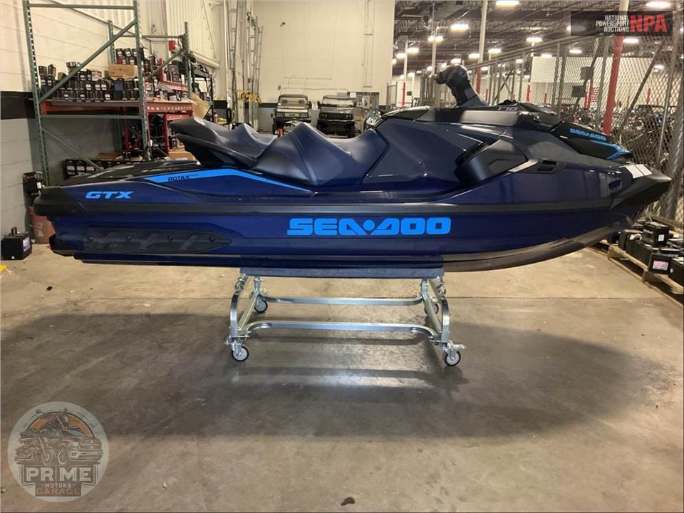 2024 Seadoo/Brp GTX 170 IDF & SOUND SYS — фото 1