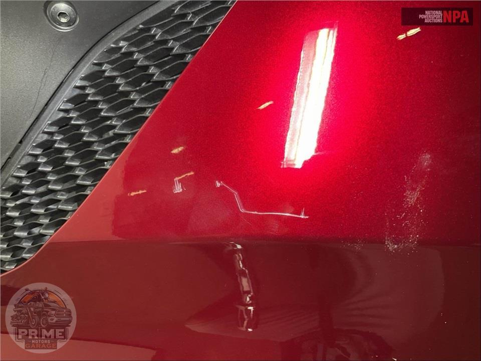 2018 Honda GL1800D GOLDWING TOUR DCT (RED) — фото 16