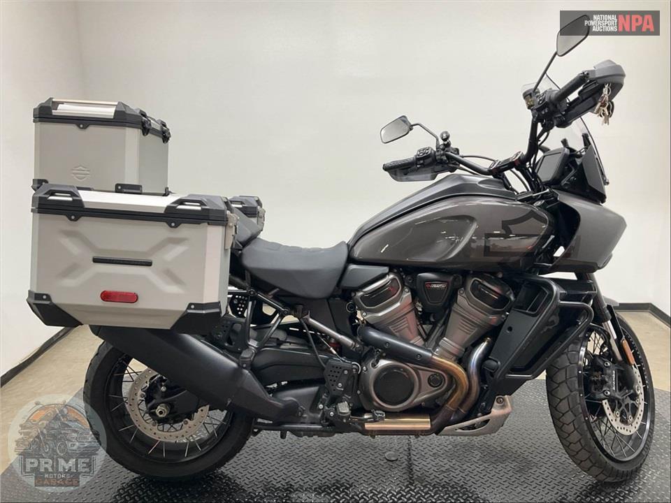 2023 Harley-Davidson RA1250S PAN AMERICA SPECIAL — фото 1