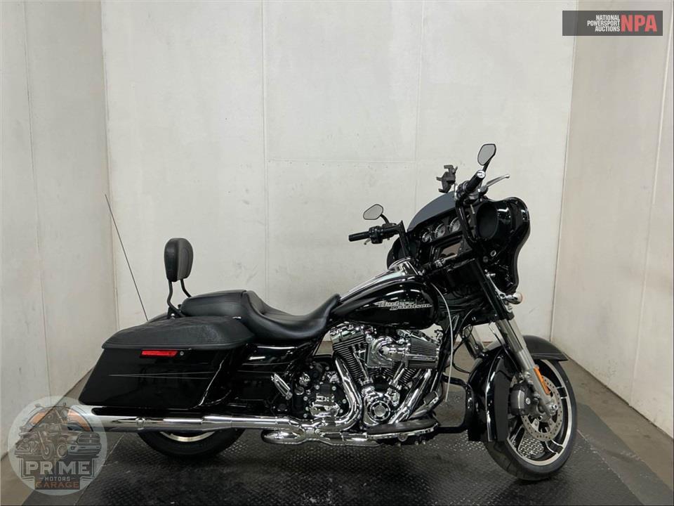 2014 Harley-Davidson FLHXS STREET GLIDE — фото 1