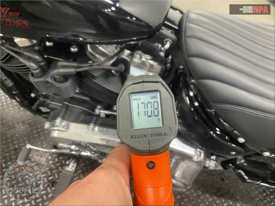 2024 Harley-Davidson FXST SOFTAIL STANDARD — фото 8