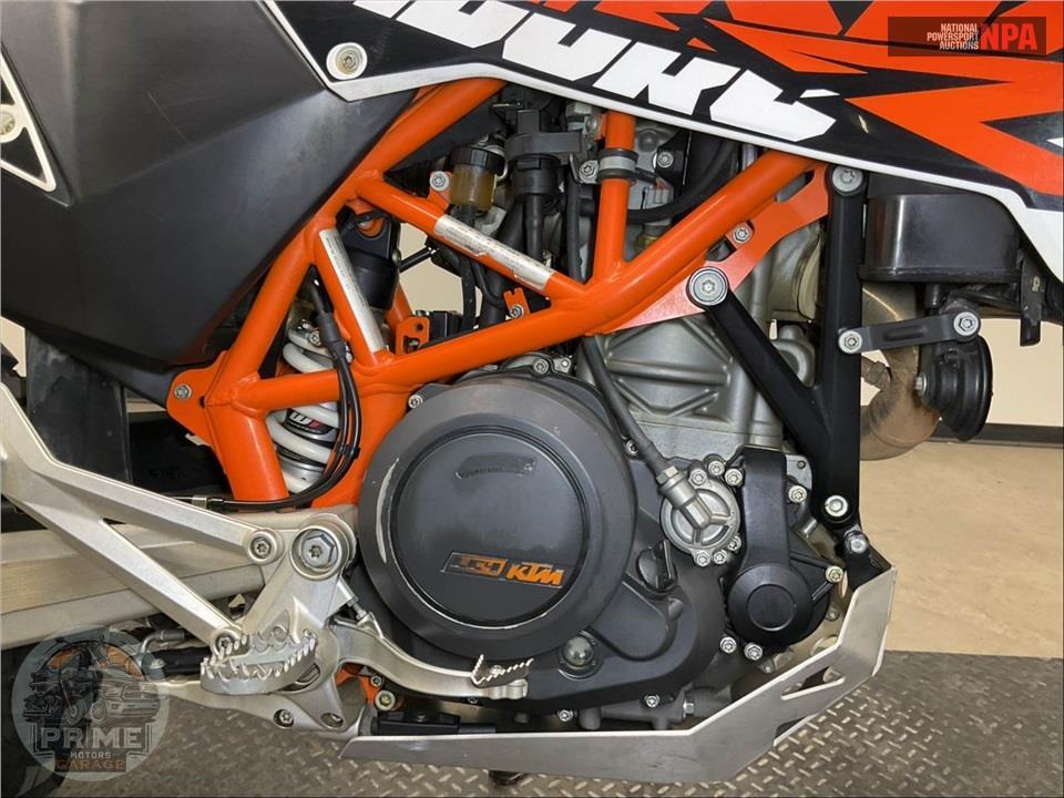 2015 Ktm 690 ENDURO R — фото 6