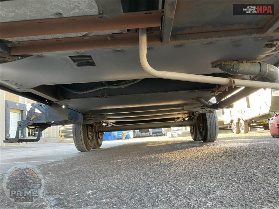 2015 Forest River-California/Oregon M-2812G - STEALTH TOY HAULER TOY HAULER SERIES — фото 58