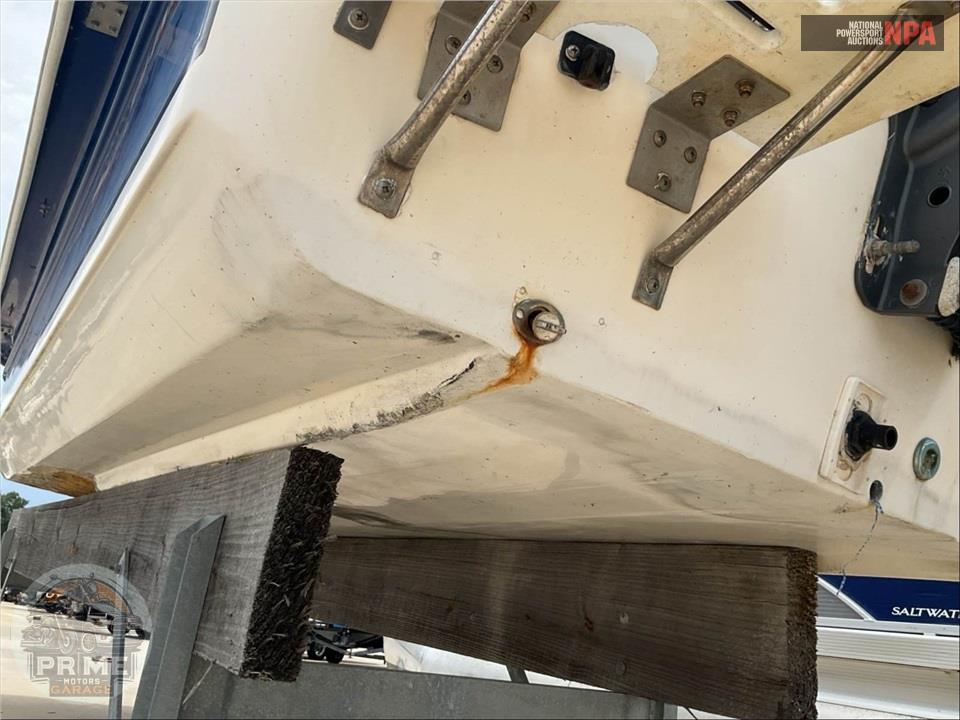 2011 Carolina Skiff 18/CC JVX PRE-RIG SERIES L=18/E=1-70HP YAMAHA OB — фото 18