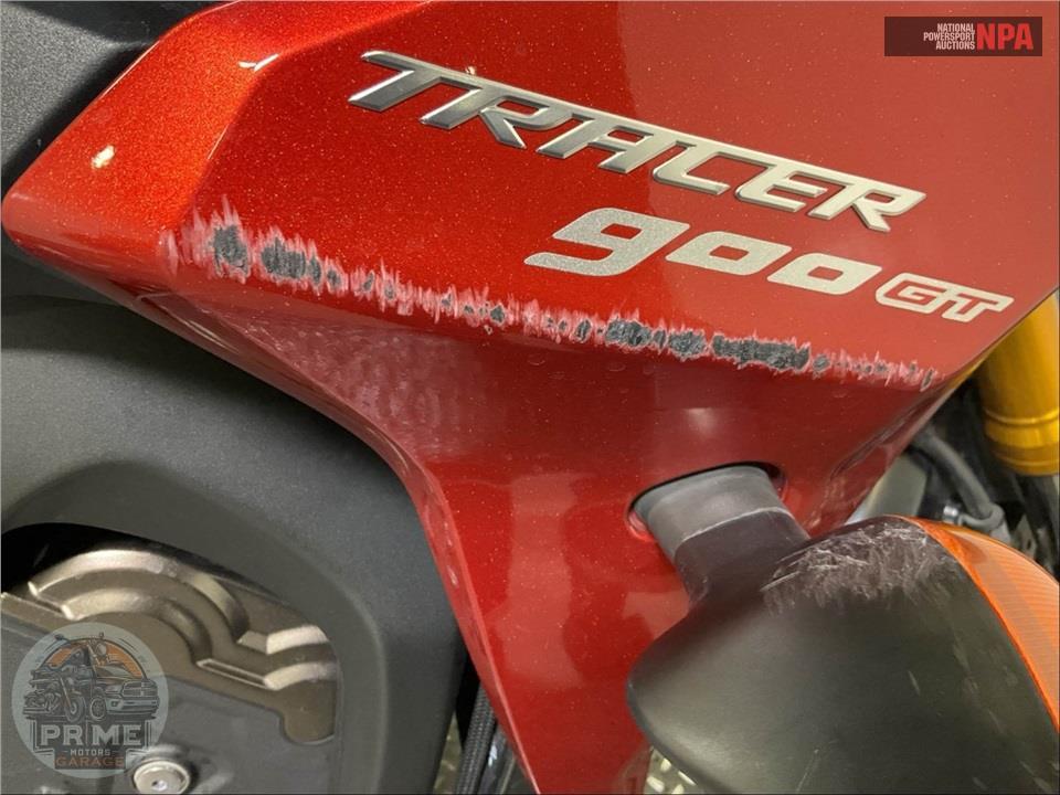2020 Yamaha TRACER 900 GT — фото 22