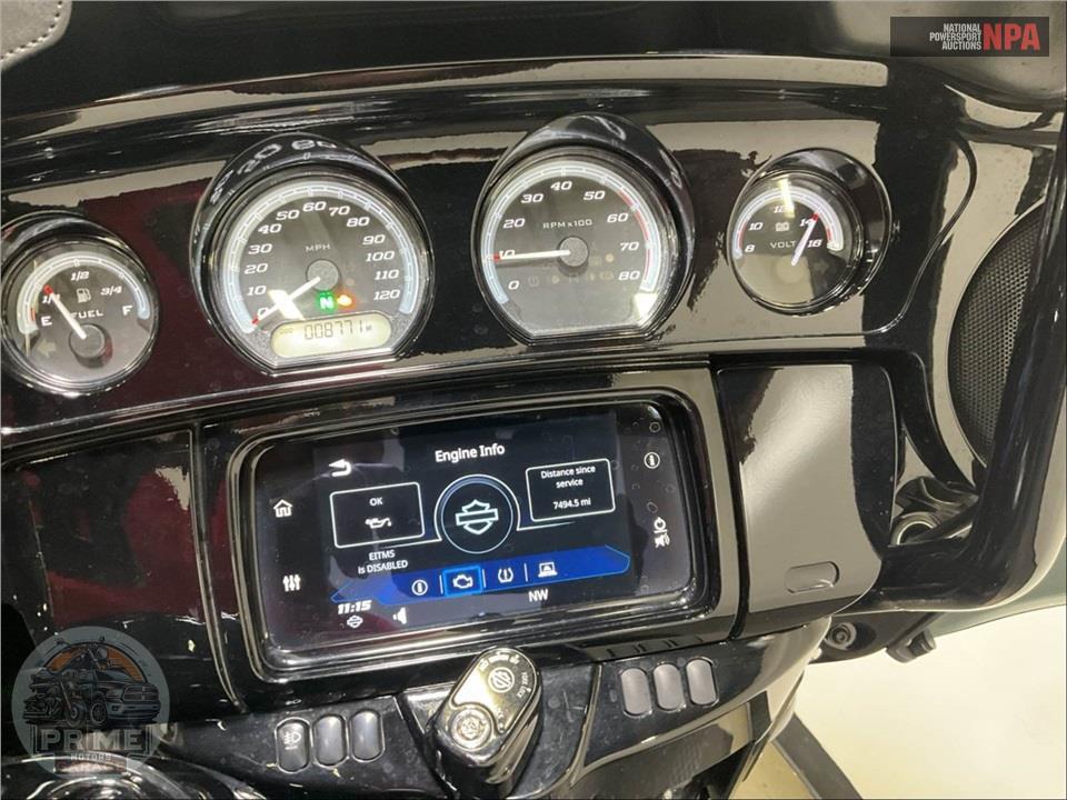 2021 Harley-Davidson FLHTK ULTRA LIMITED — фото 5