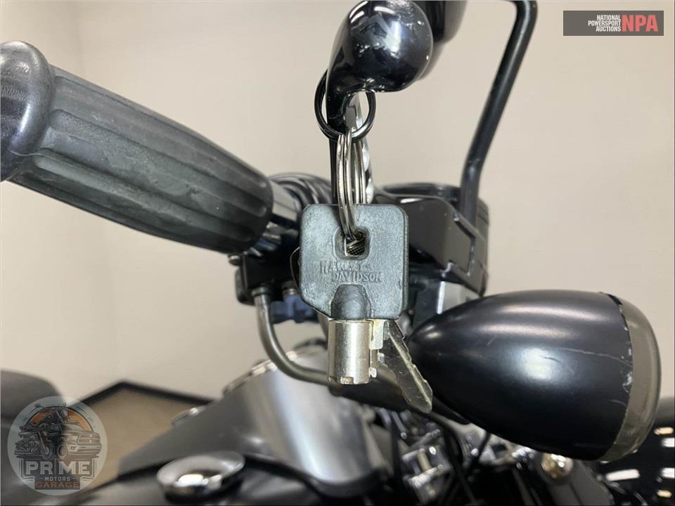 2010 Harley-Davidson FLSTFB FAT BOY LO — фото 11